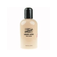 Mehron Liquid Latex 133ml Light Flesh (Mehron Liquid Latex 133ml Light Flesh)